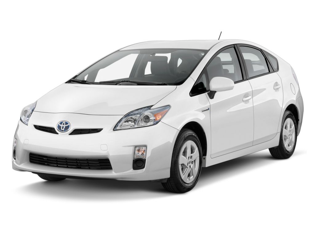 Ill ZVW30 (2009-2015)