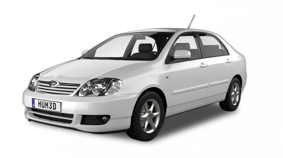 9 E120, E130 (2000-2007)