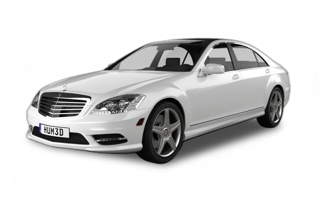W221 (2005-2013)