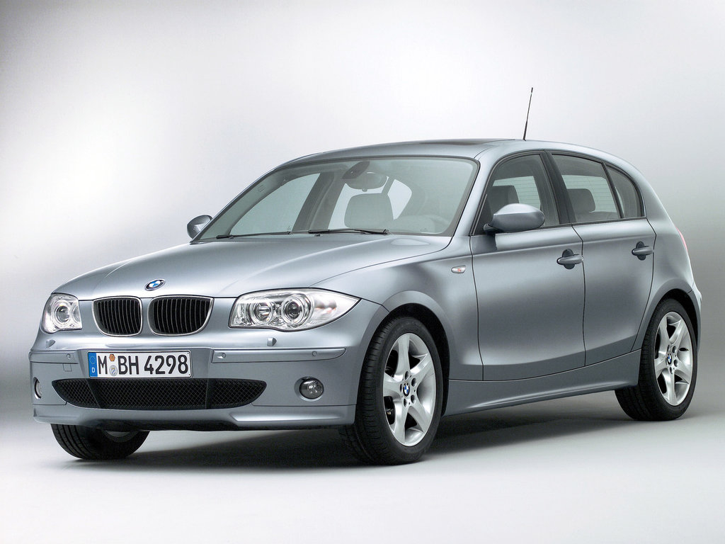 E81, E87 (2004-2011)