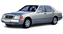 W140 (1991-1999)