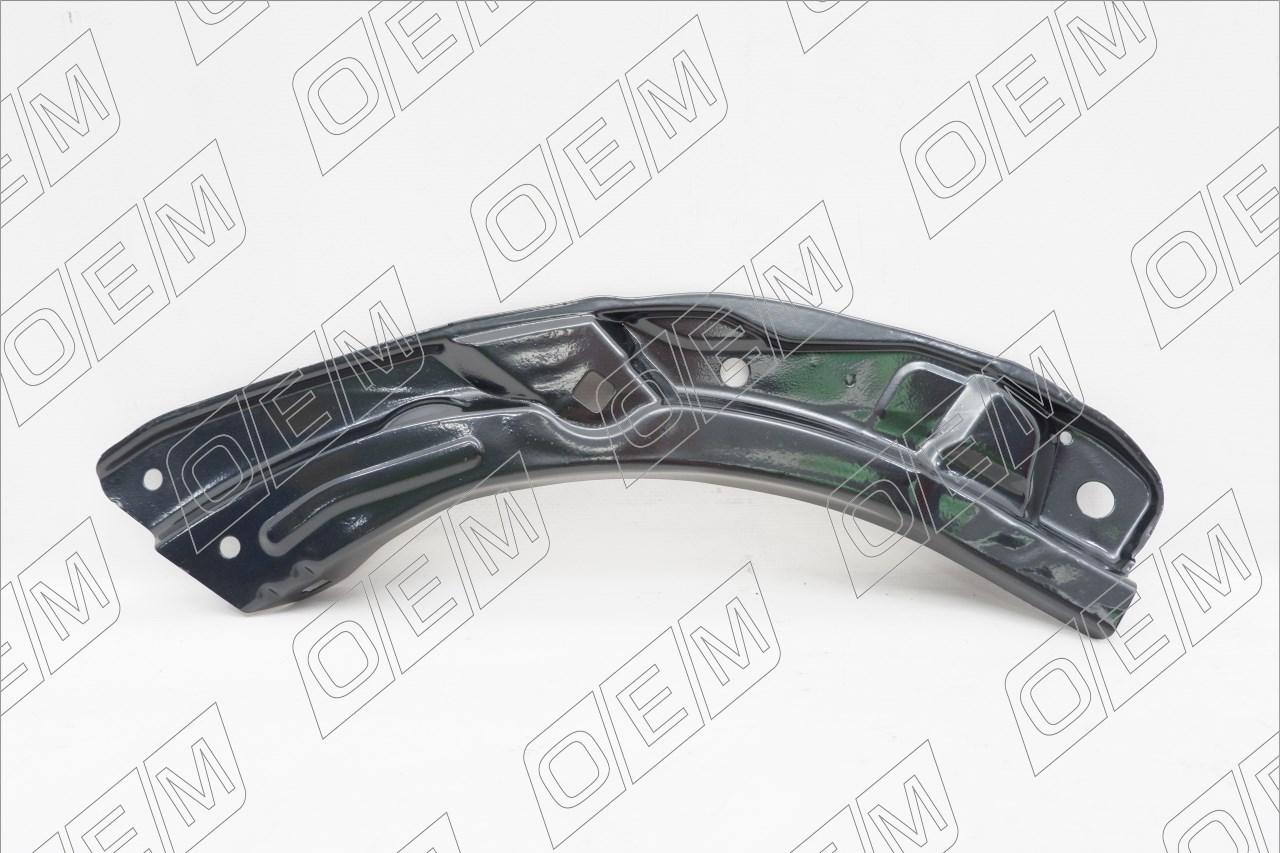 Кронштейн панели передней правый  Skoda  Rapid  