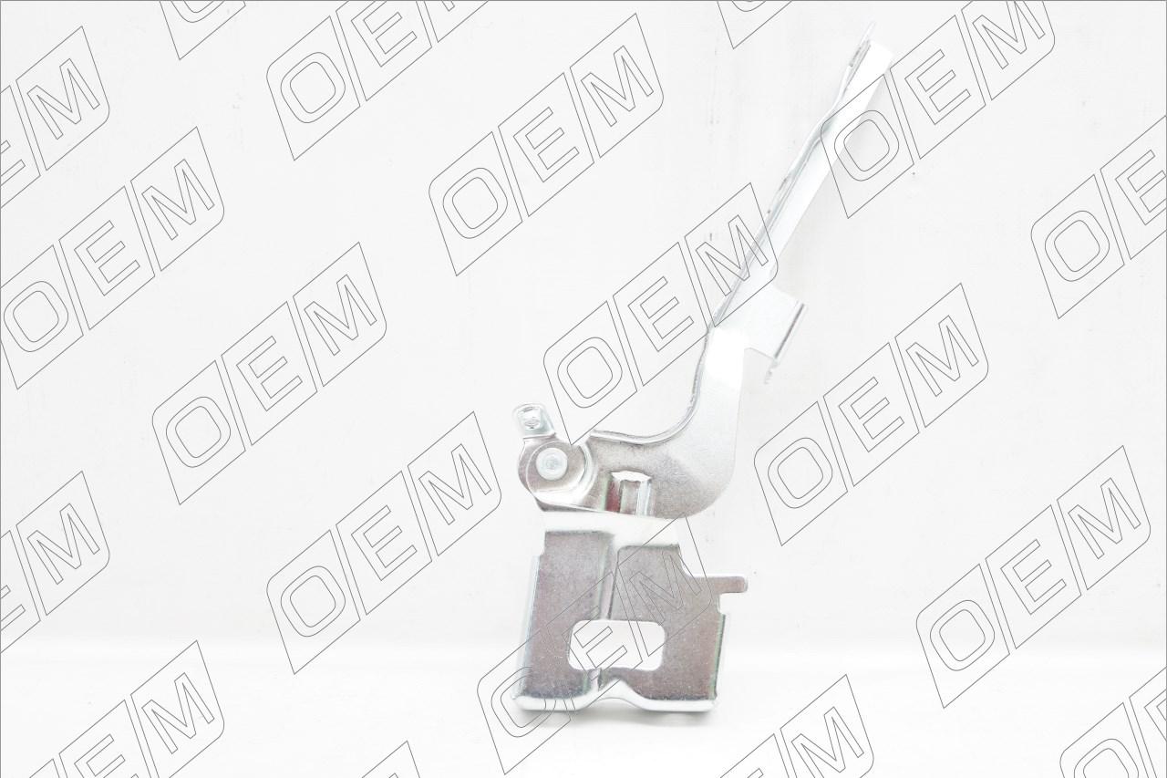 Петля капота левая  Hyundai  Ix35  