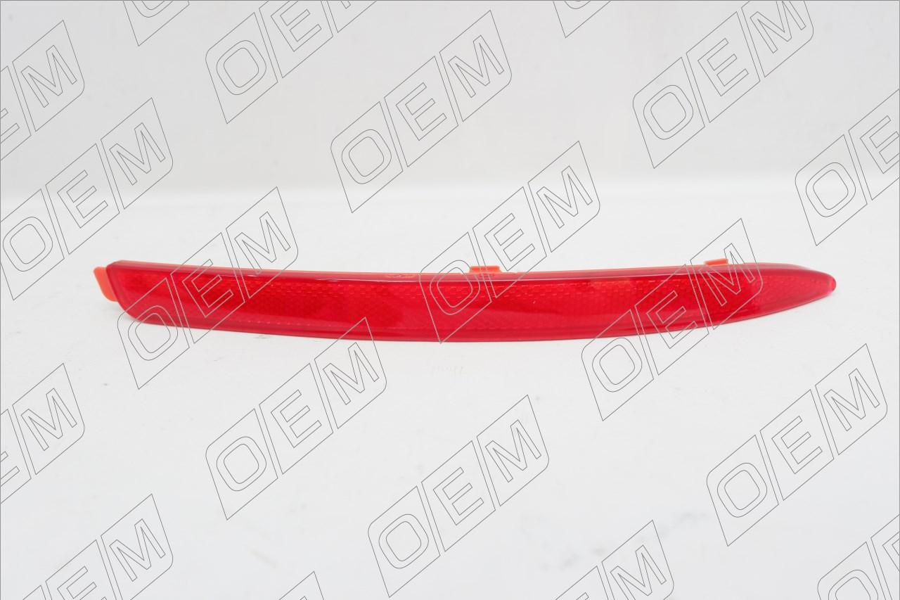 Отражатель правый  Skoda  Octavia  2 A5 