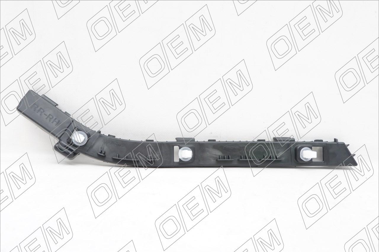 Кронштейн бампера заднего наружный правый  Kia  Rio  3 QB 
