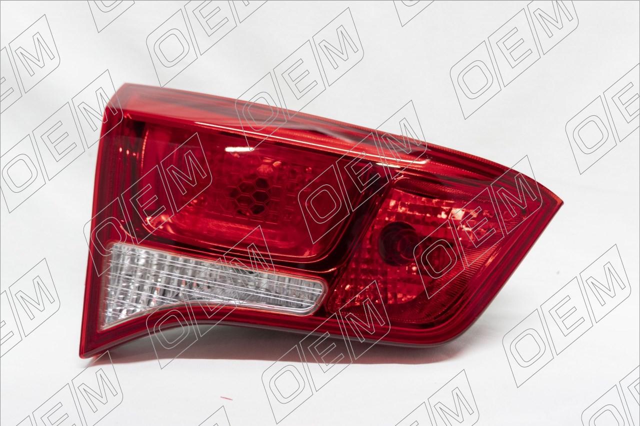 Фонарь левый внутренний  Kia  Rio  3 QB 