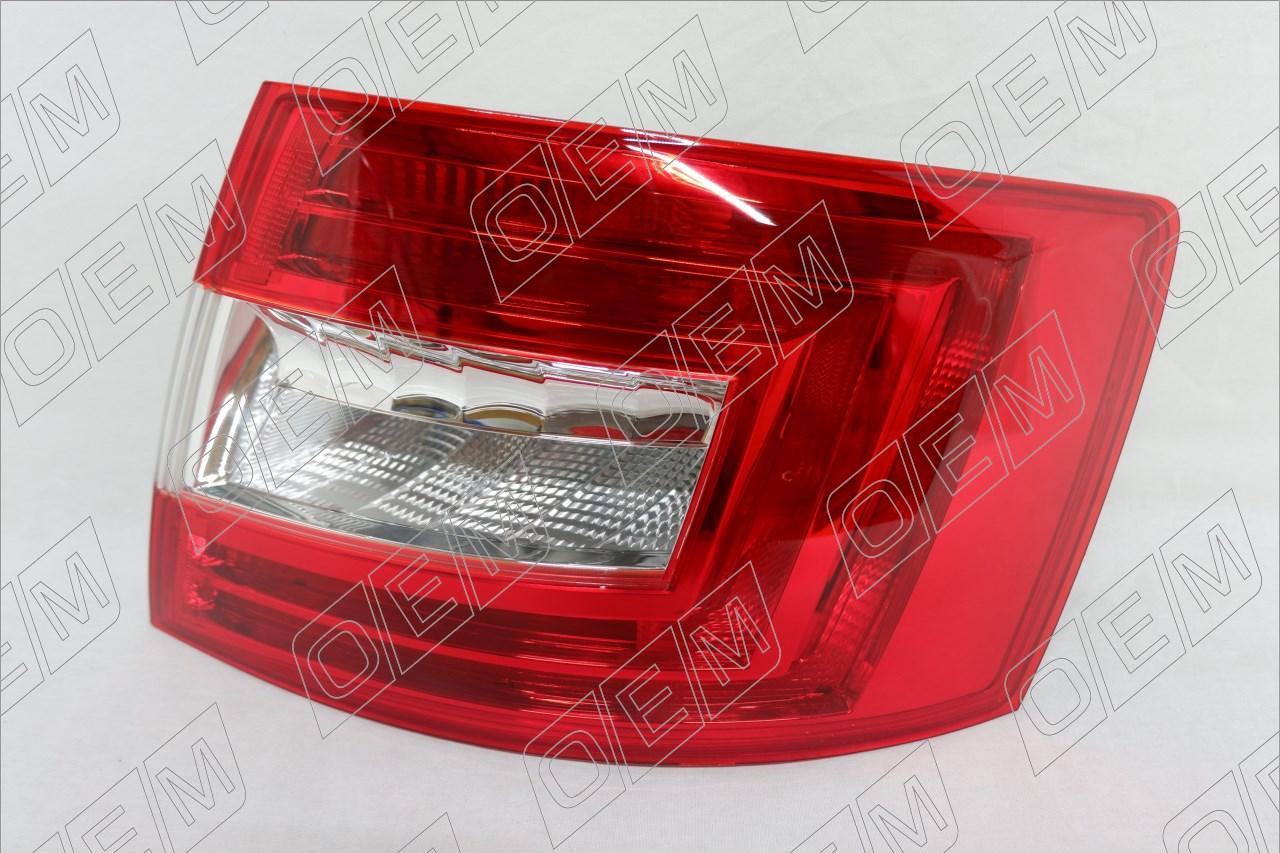 Фонарь правый  Skoda  Octavia  3 A7 