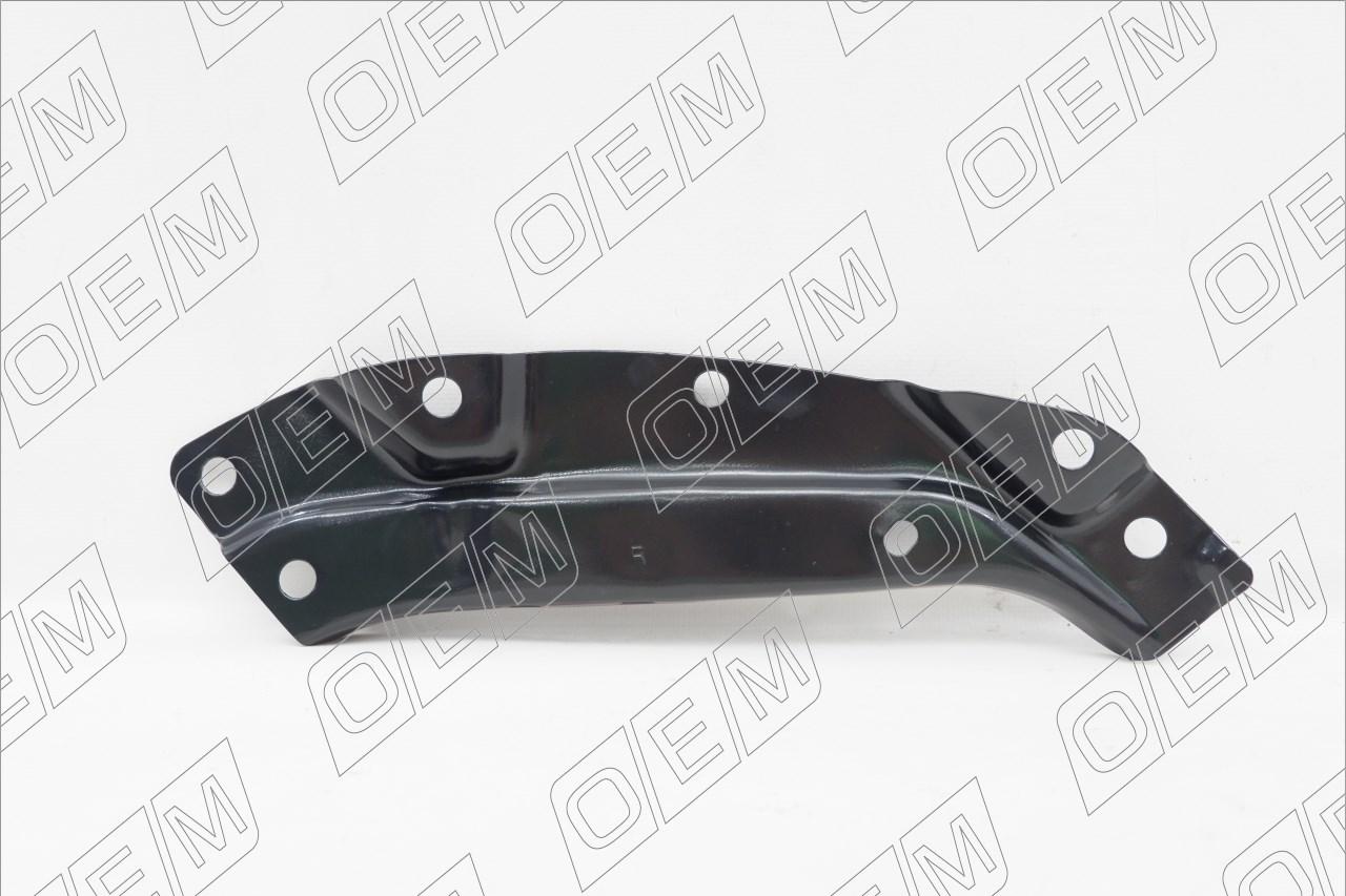 Кронштейн панели передней правый  Volkswagen  Polo  5 