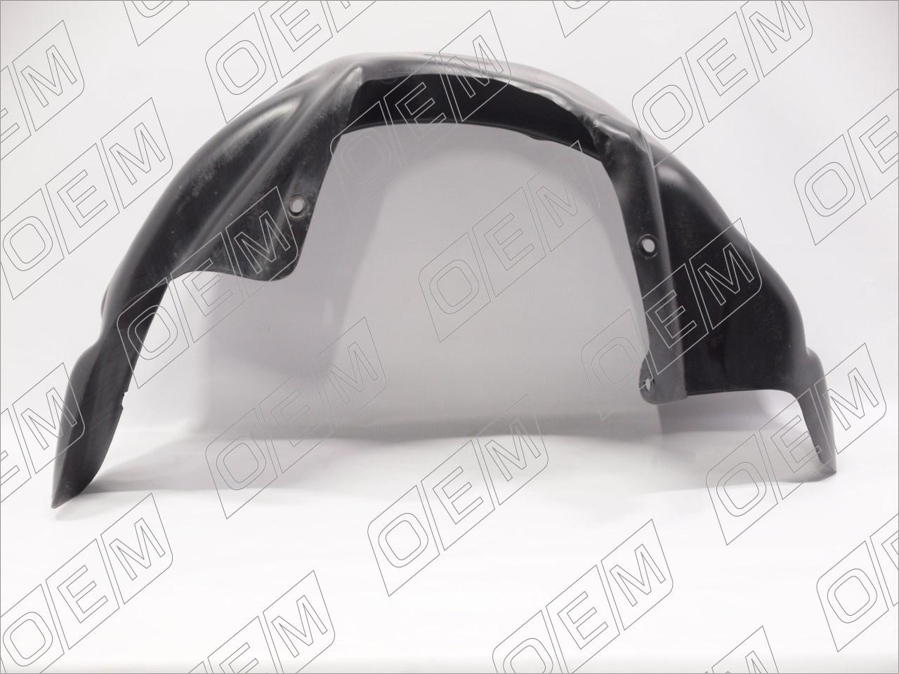 Подкрылок задний правый  Ford  Focus  3 