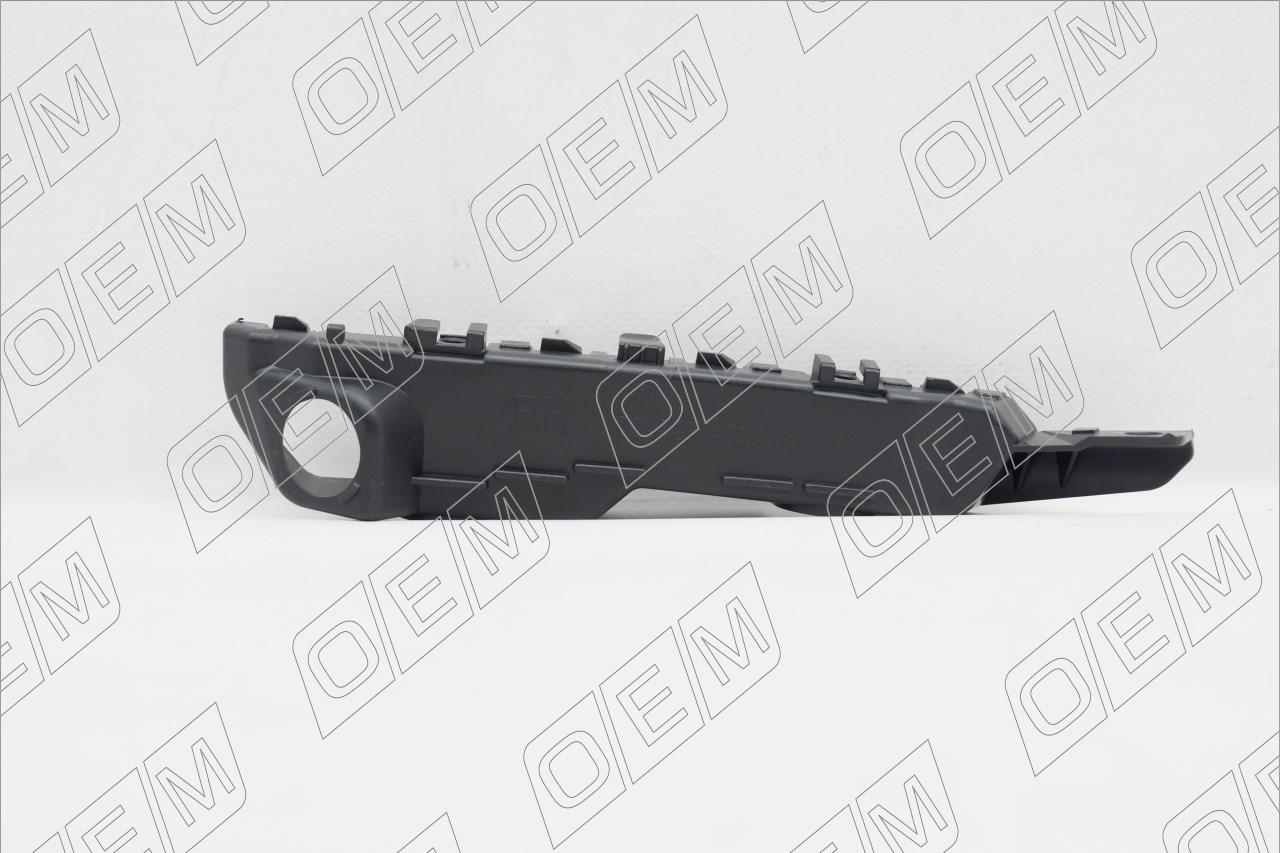 Кронштейн бампера переднего правый на крыле  Kia  Ceed  2 JD 