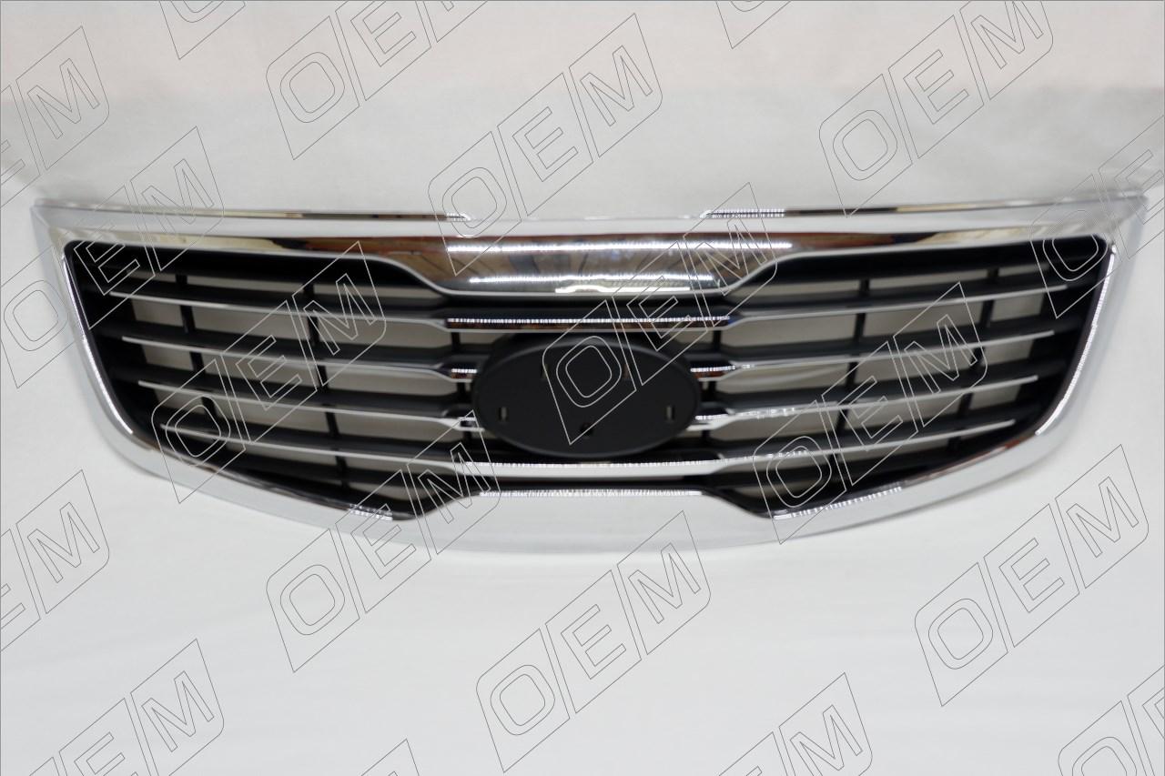 Решетка радиатора  Kia  Sportage  3 SL 