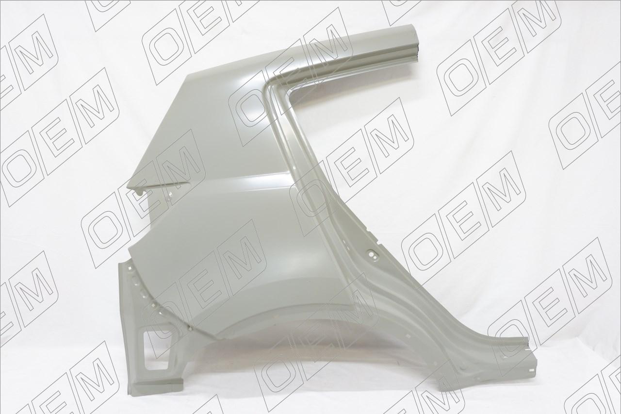 Крыло заднее правое  Kia  Sportage  3 SL 