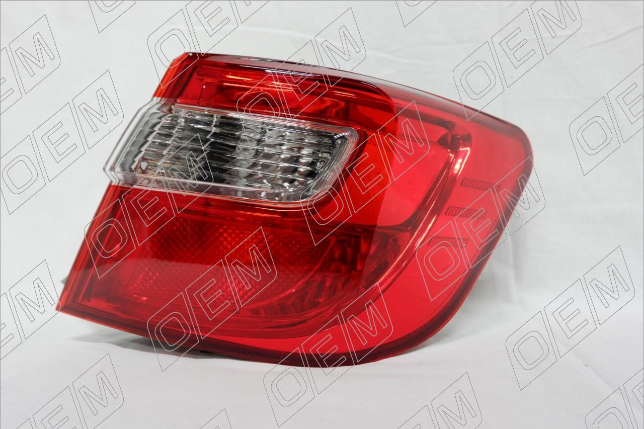 Фонарь правый внешний  Toyota  Camry  7 XV50 