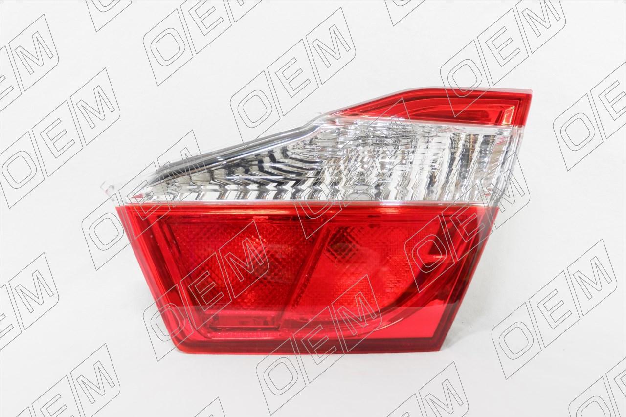 Фонарь правый внутренний  Toyota  Camry  7 XV50 
