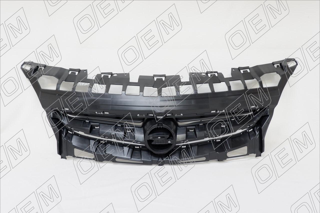 Решетка радиатора  Opel  Astra  J 