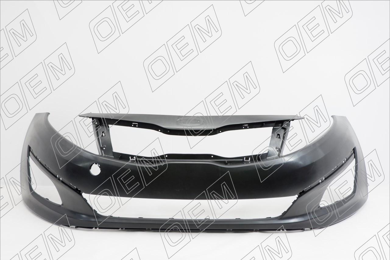 Бампер передний  Kia  Optima  3 TF 