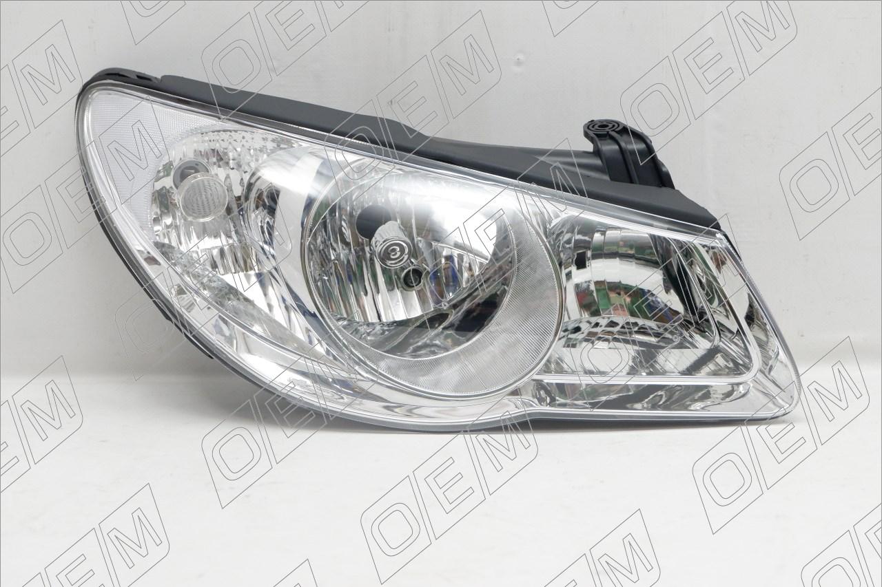 Фара правая  Hyundai  Elantra  4 HD 