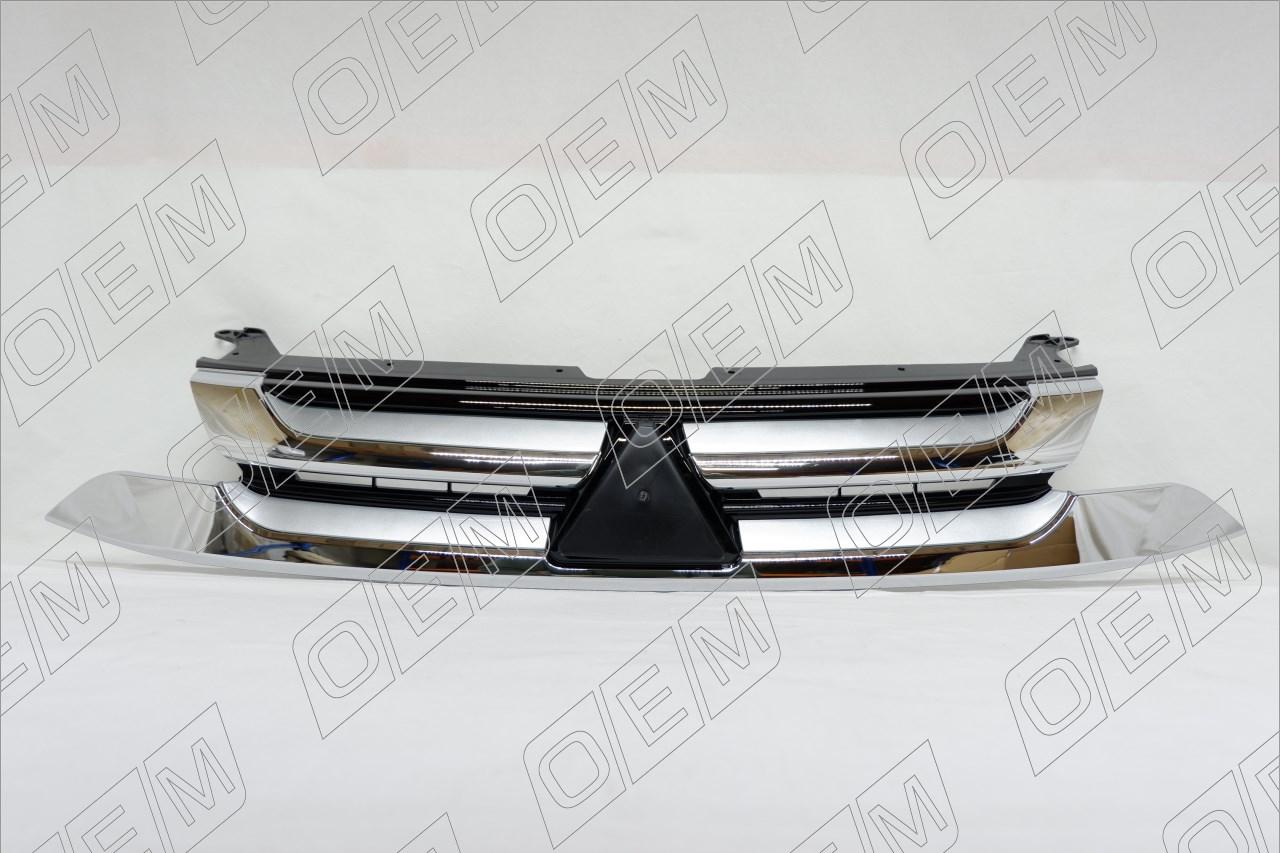 Решетка радиатора  Mitsubishi  Outlander  3 
