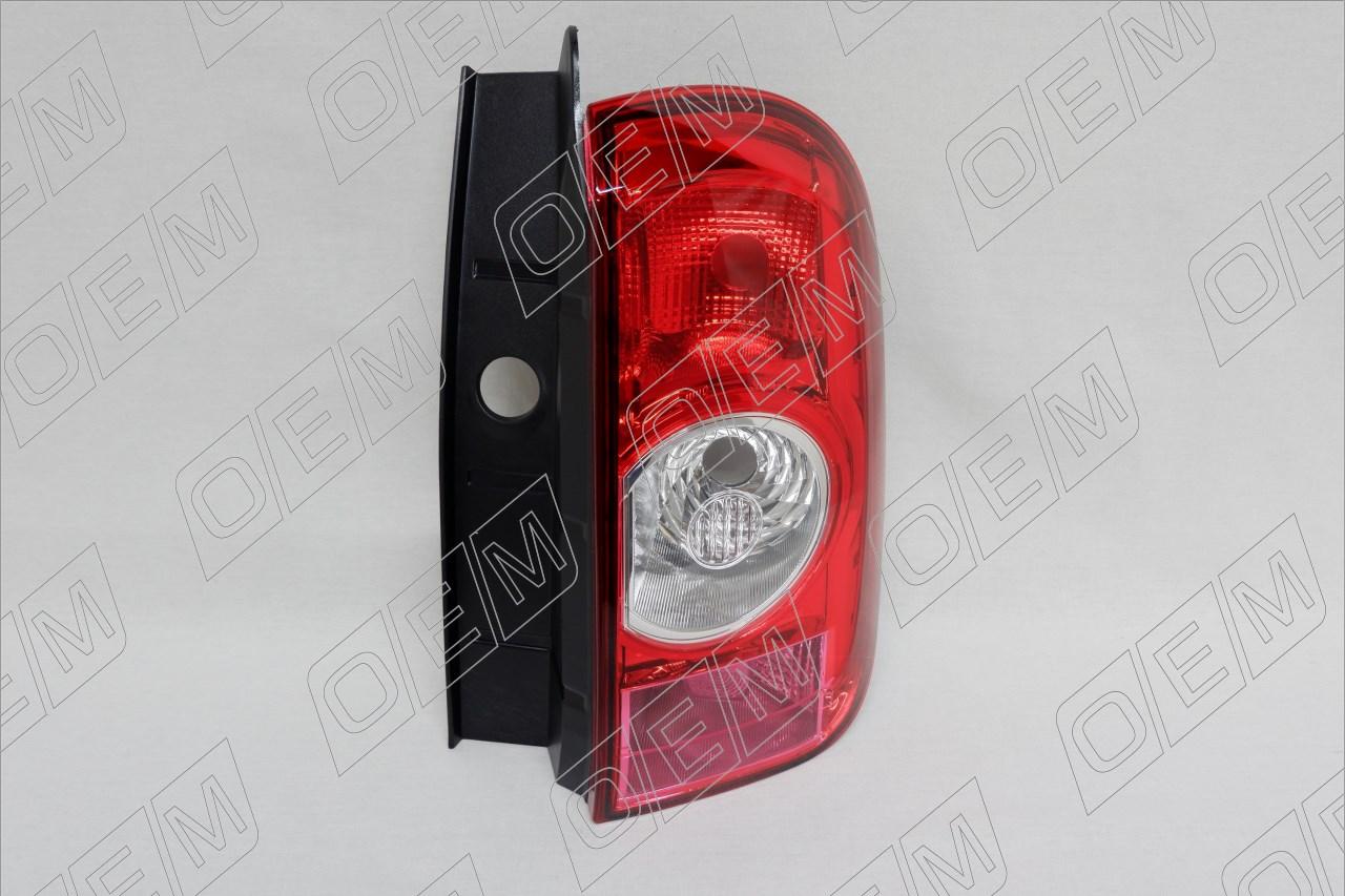 Фонарь правый  Renault  Duster  1 