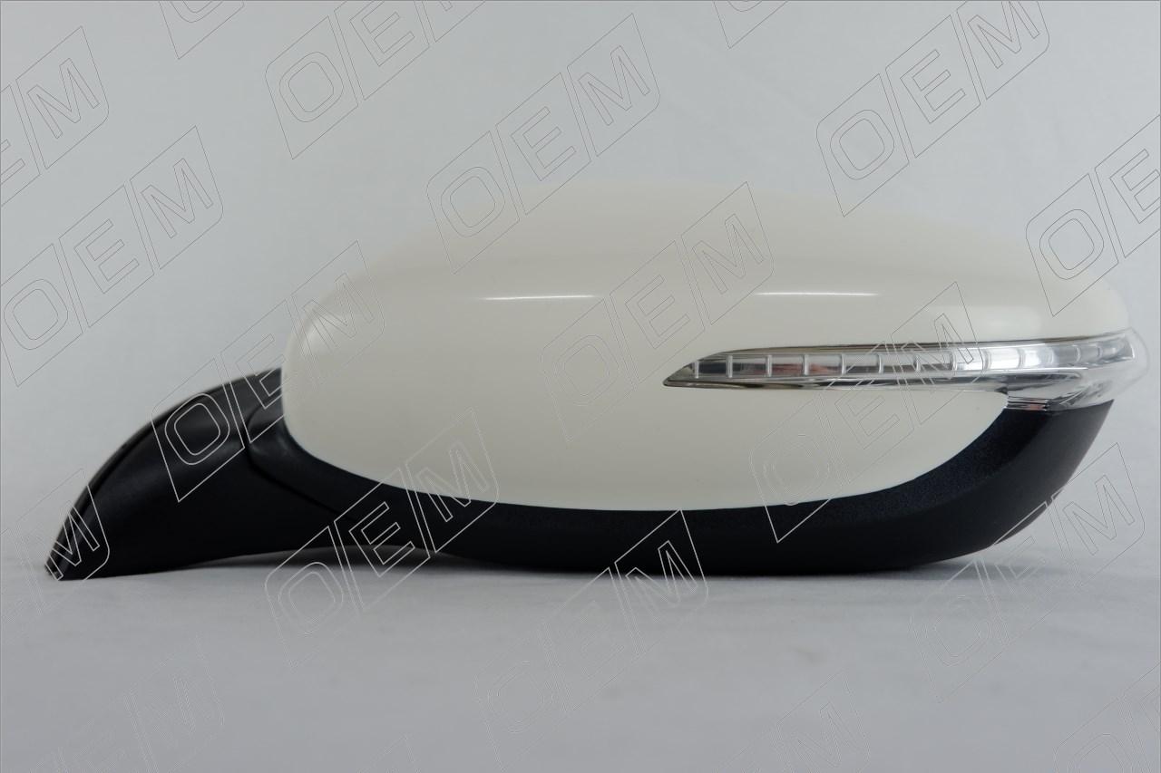 Зеркало левое  Kia  Cerato  3 