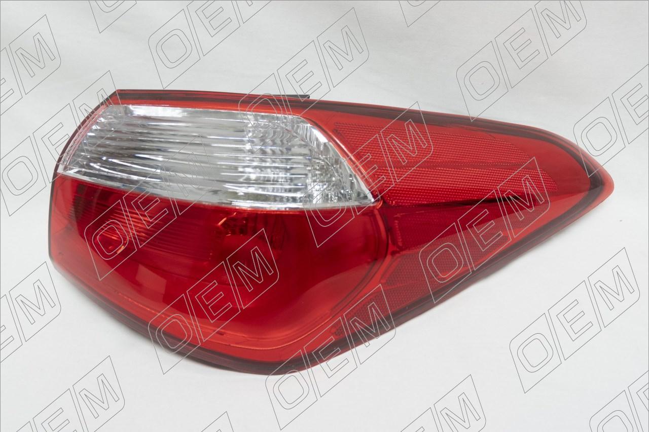 Фонарь правый внешний  Kia  Cerato  3 