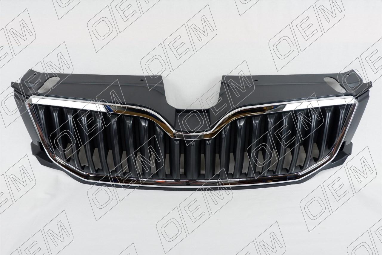 Решетка радиатора  Skoda  Octavia  3 A7 