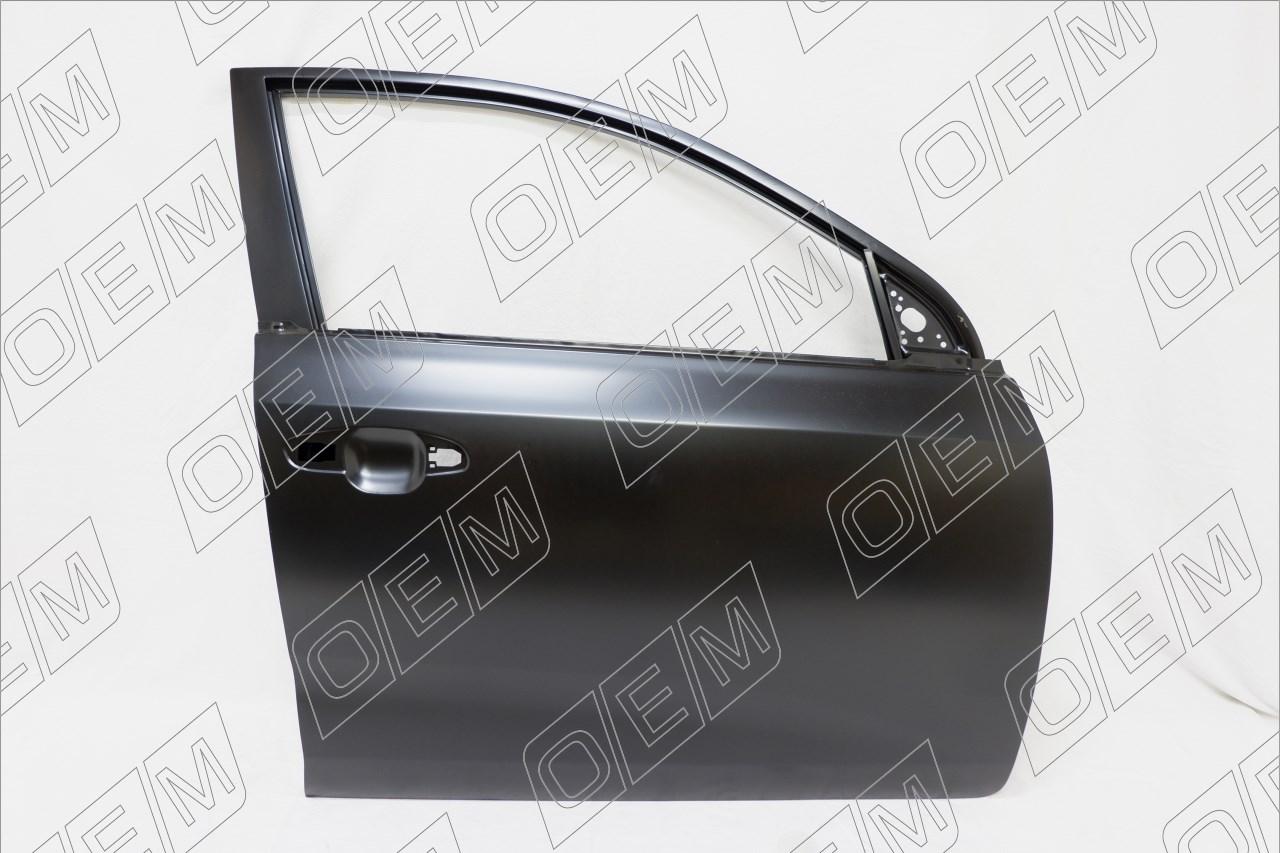 Дверь передняя правая  Kia  Rio  4 FB 