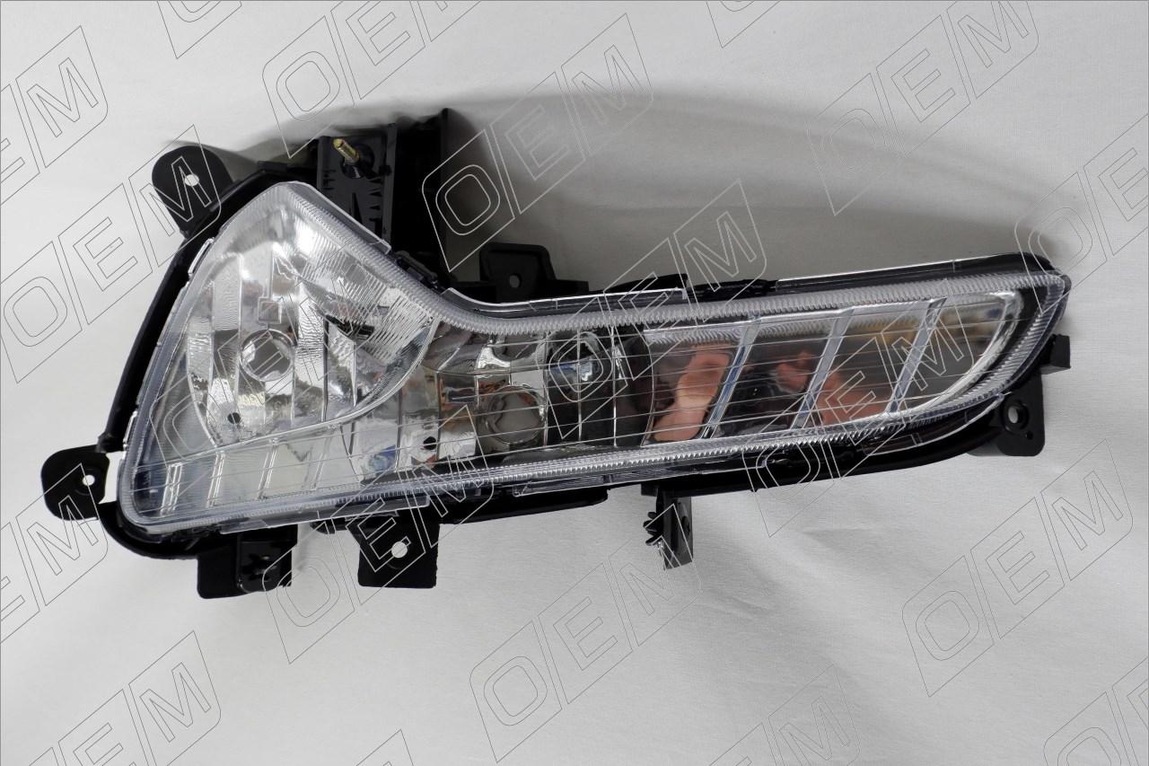 Фара противотуманная левая  Kia  Sportage  3 SL 