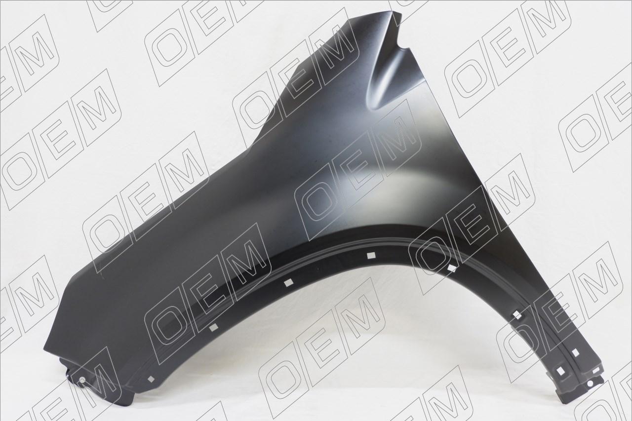 Крыло переднее левое  Kia  Sorento  2 XM 