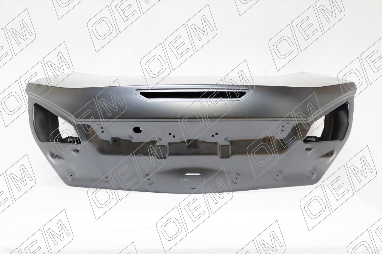 Крышка багажника  Ford  Mondeo  4 