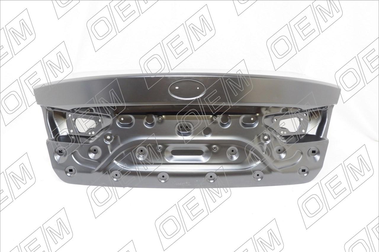 Крышка багажника  Kia  Optima  4 JF 