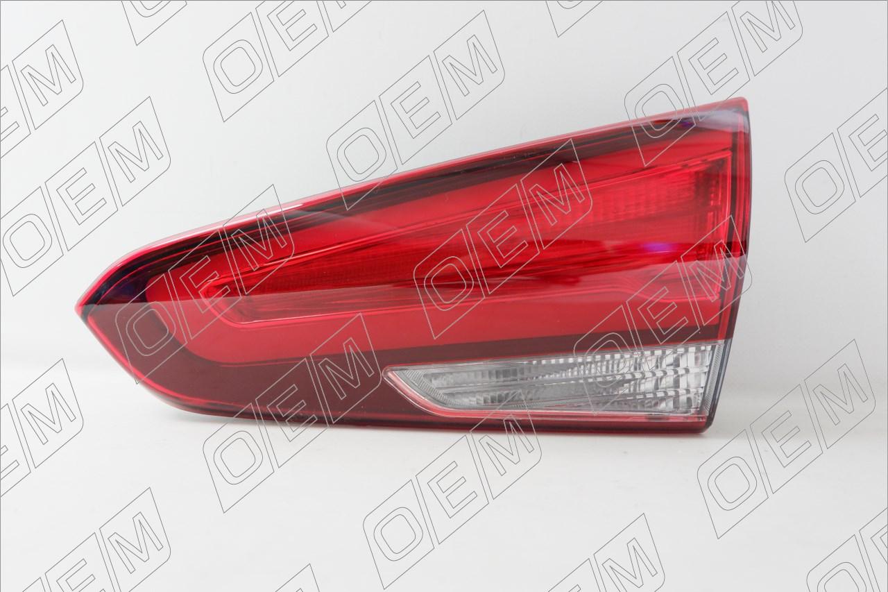 Фонарь правый внутренний  Kia  Cerato  3 