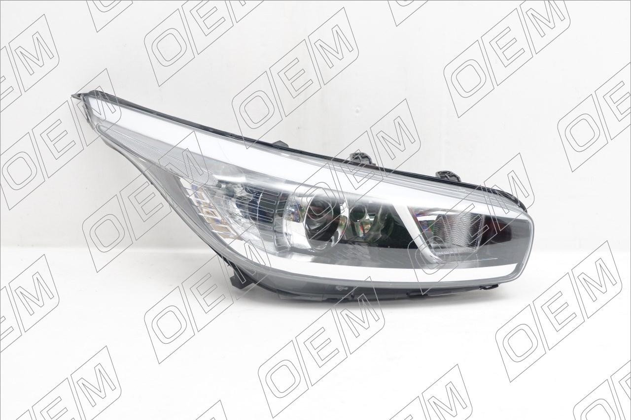 Фара правая  Kia  Ceed  2 JD 