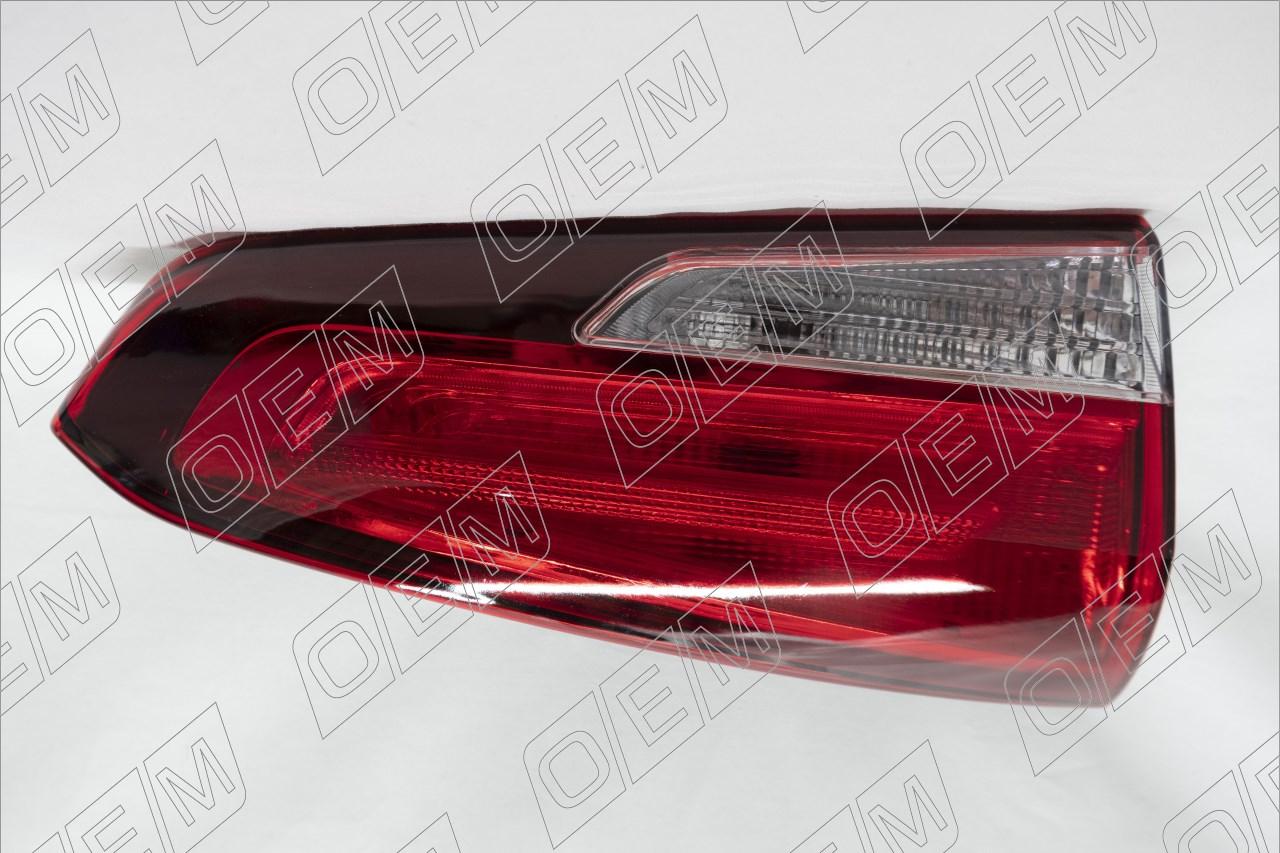 Фонарь левый внутренний  Kia  Cerato  3 