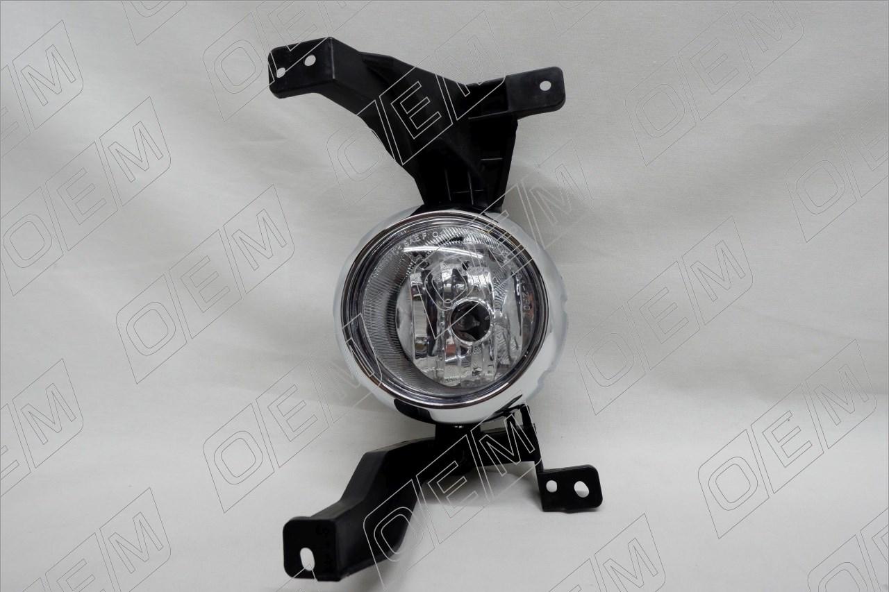 Фара противотуманная левая  Kia  Sorento  2 XM 