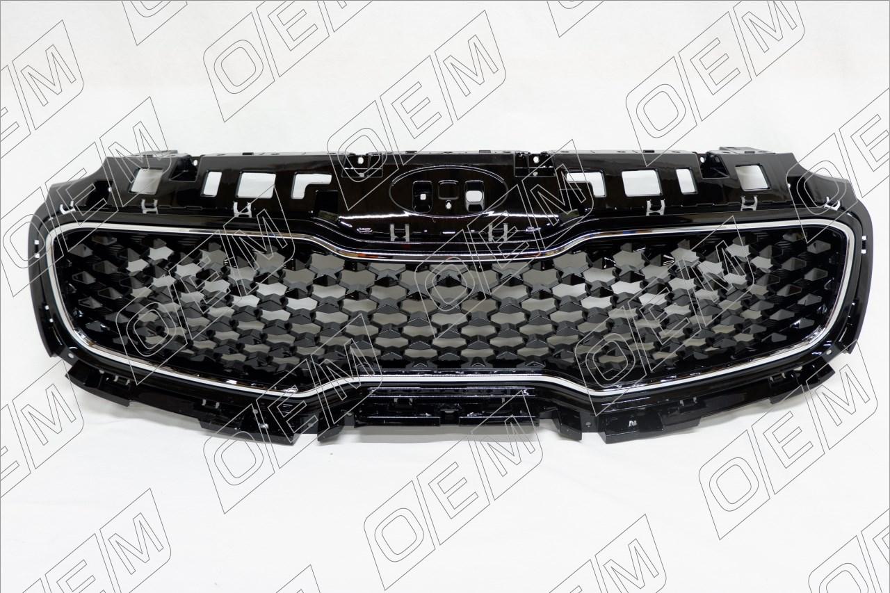 Решетка радиатора  Kia  Sportage  4 QL 