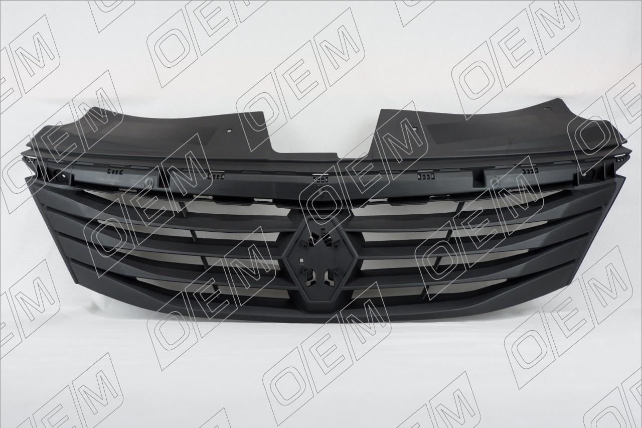 Решетка радиатора  Renault  Logan  1 