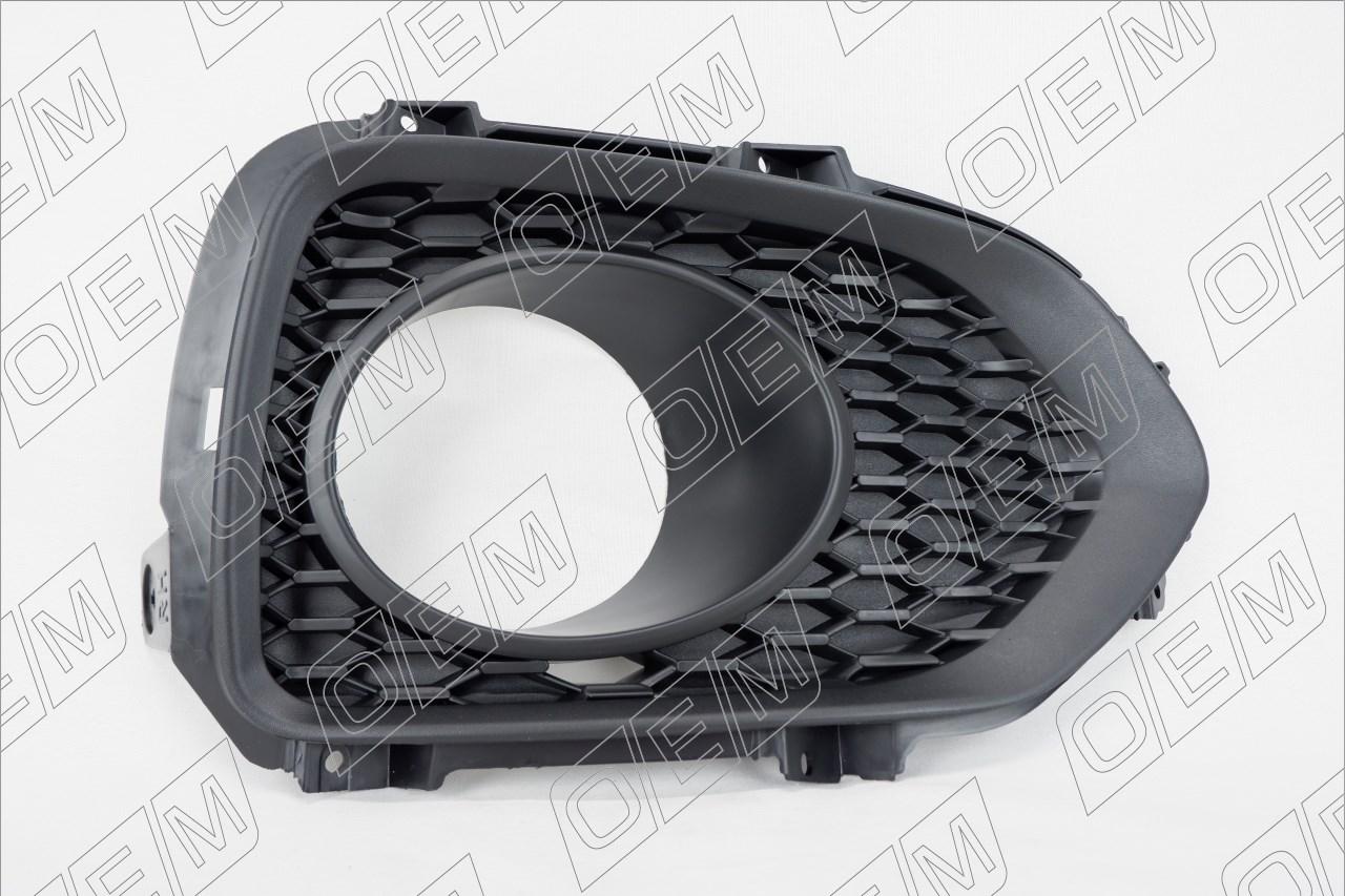 Окантовка противотуманной фары правая  Kia  Sorento  2 XM 