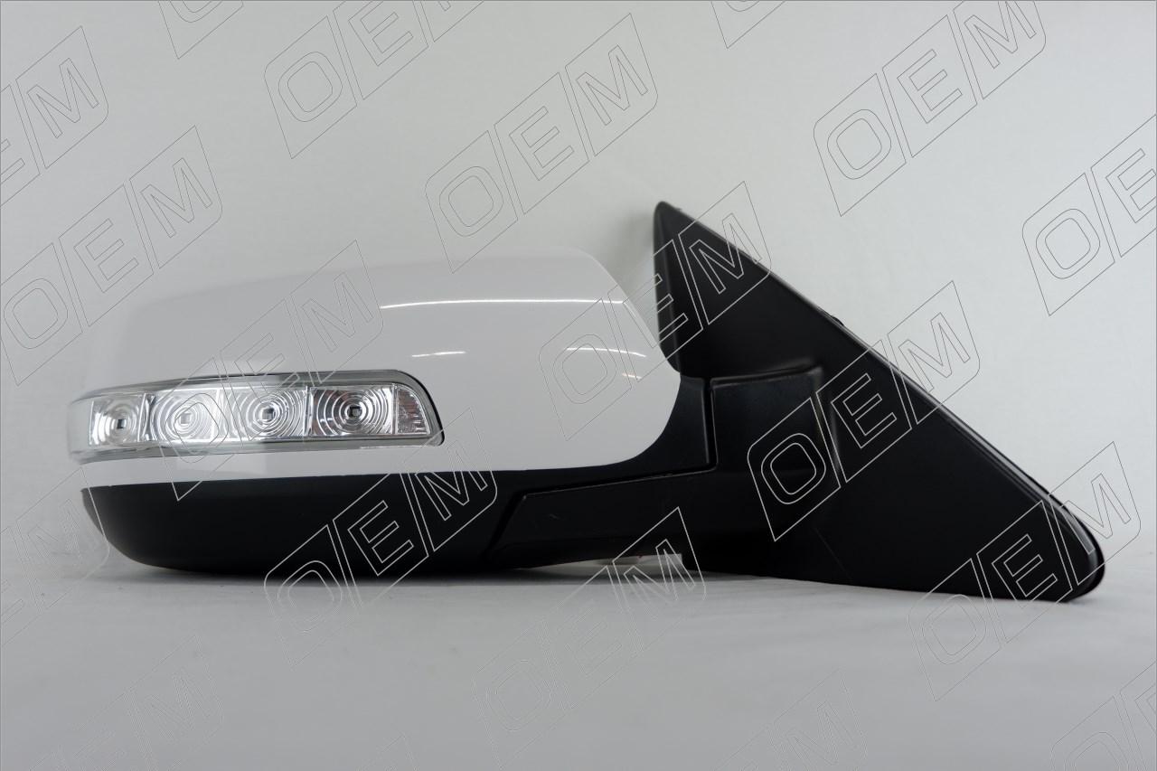 Зеркало правое  Kia  Sorento  2 XM 