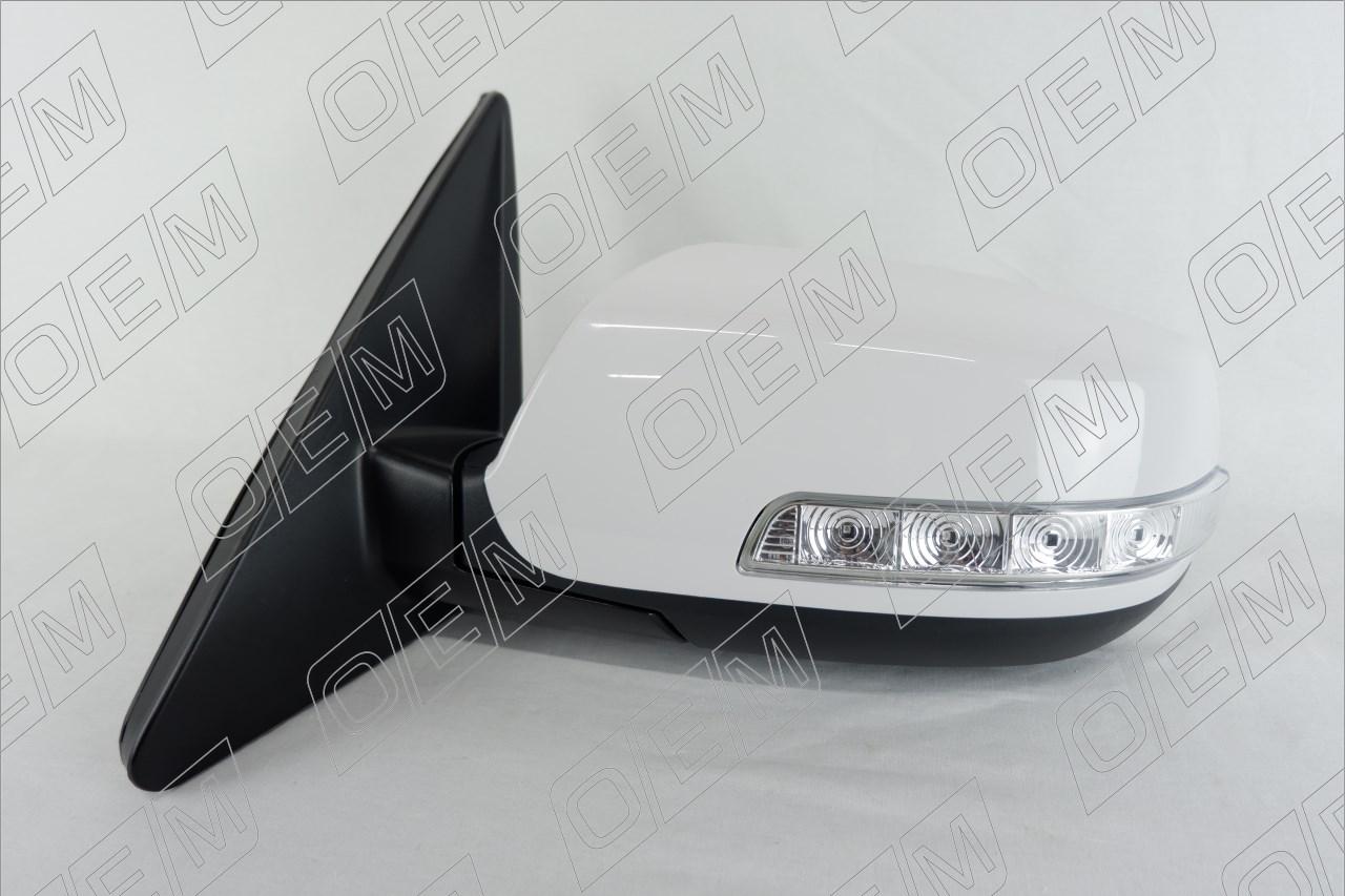 Зеркало левое  Kia  Sorento  2 XM 