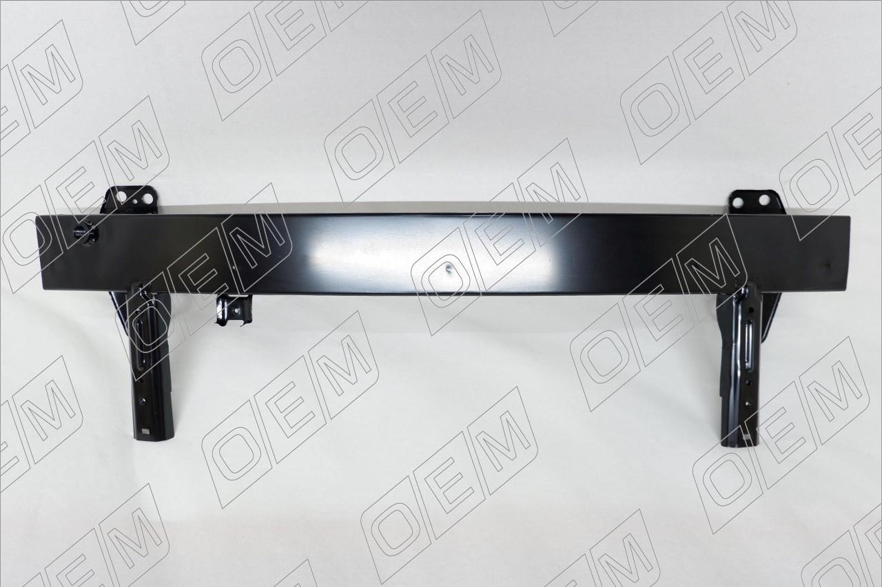 Усилитель бампера переднего верхний  Kia  Rio  4 FB 