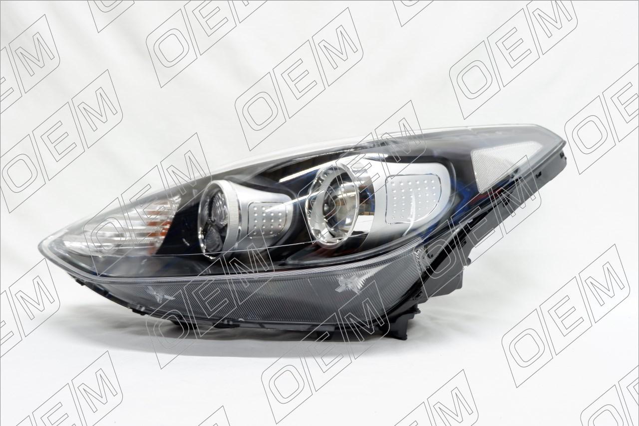 Фара левая  Kia  Sportage  4 QL 