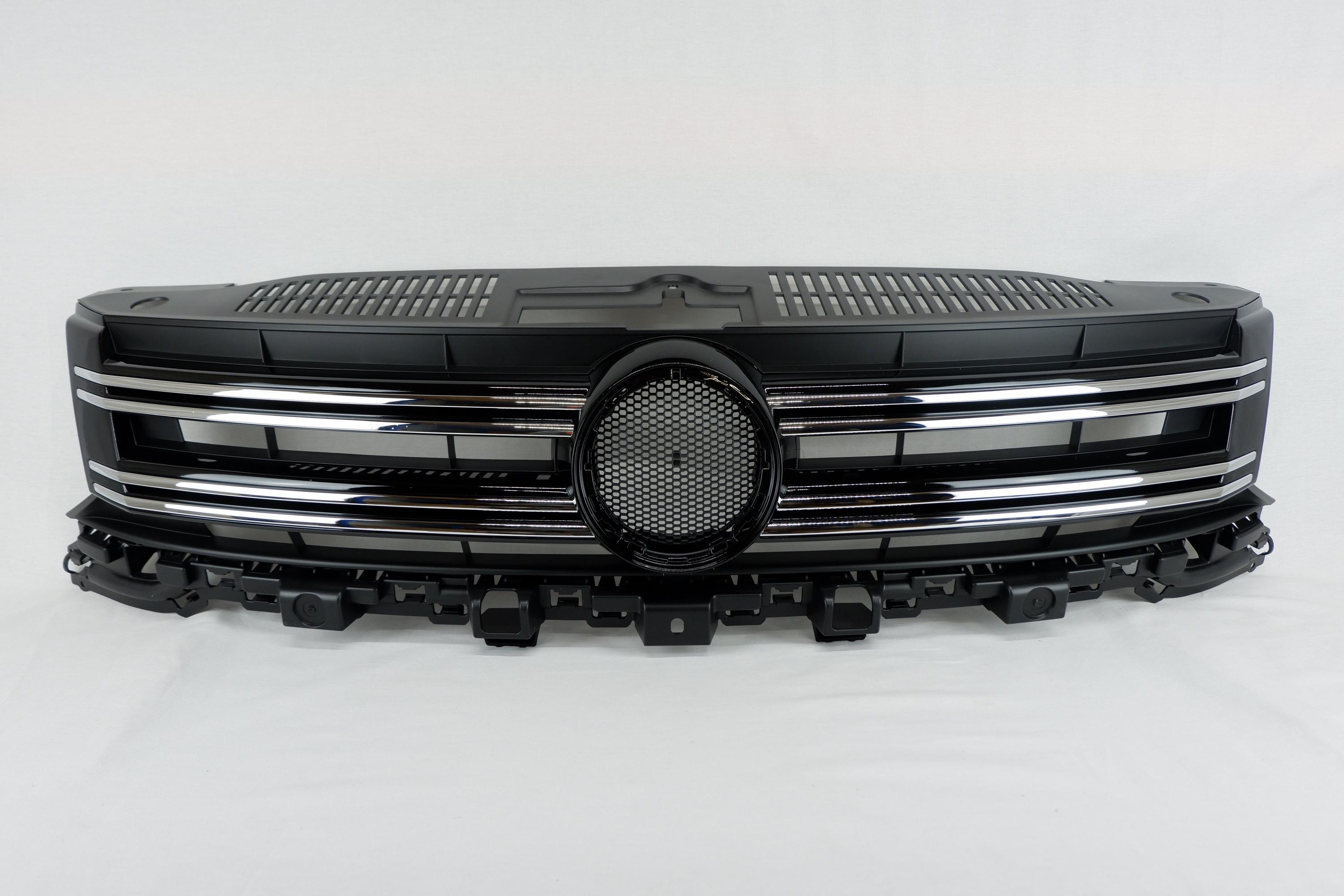 Решетка радиатора  Volkswagen  Tiguan  1 
