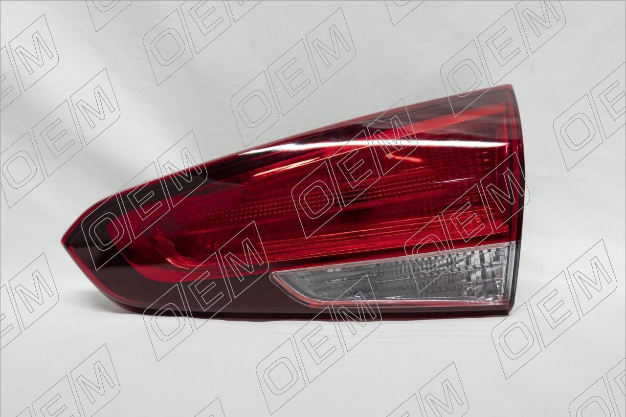 Фонарь правый внутренний  Kia  Cerato  3 