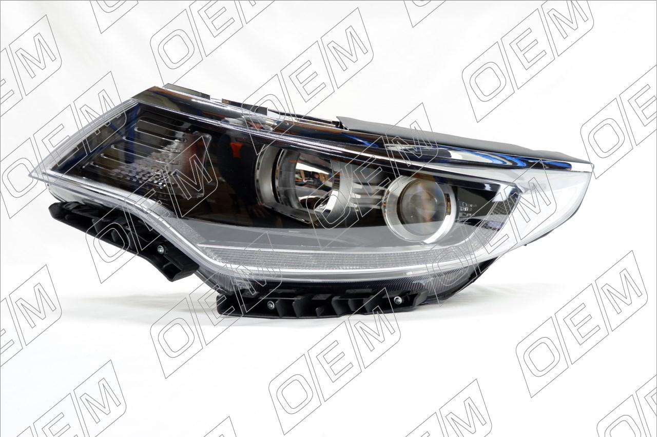 Фара левая  Kia  Optima  4 JF 