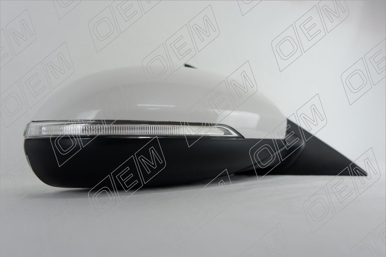 Зеркало правое  Kia  Optima  4 JF 