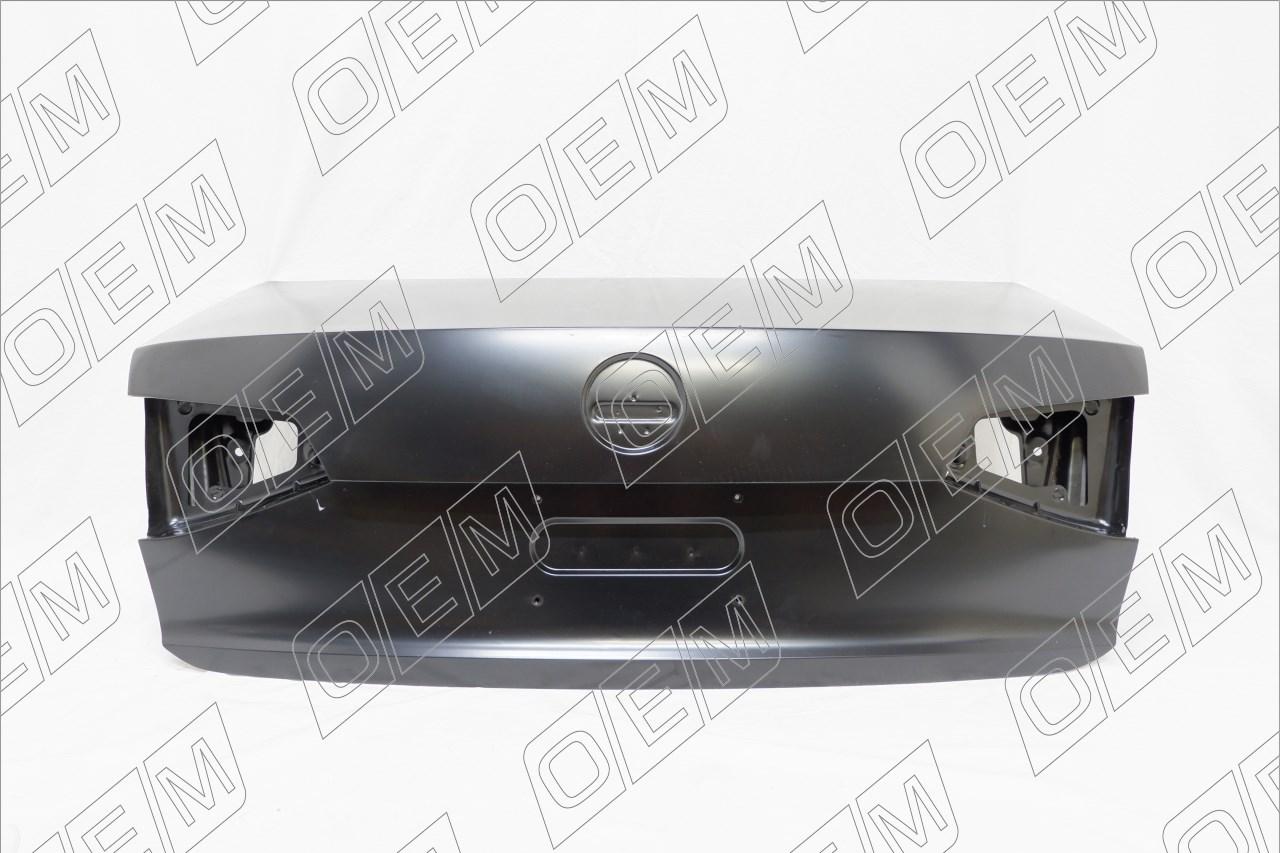 Крышка багажника  Volkswagen  Jetta  6 