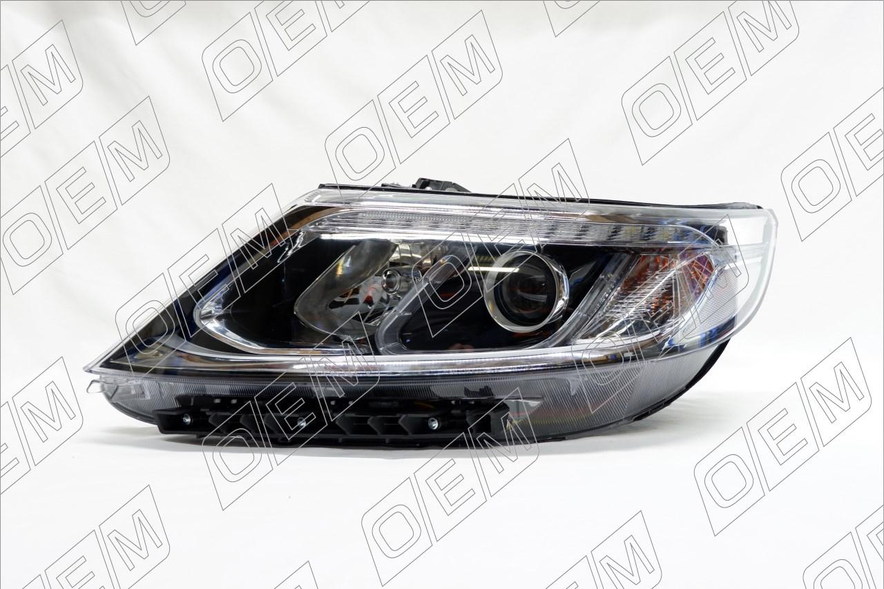 Фара левая  Kia  Sorento  2 XM 