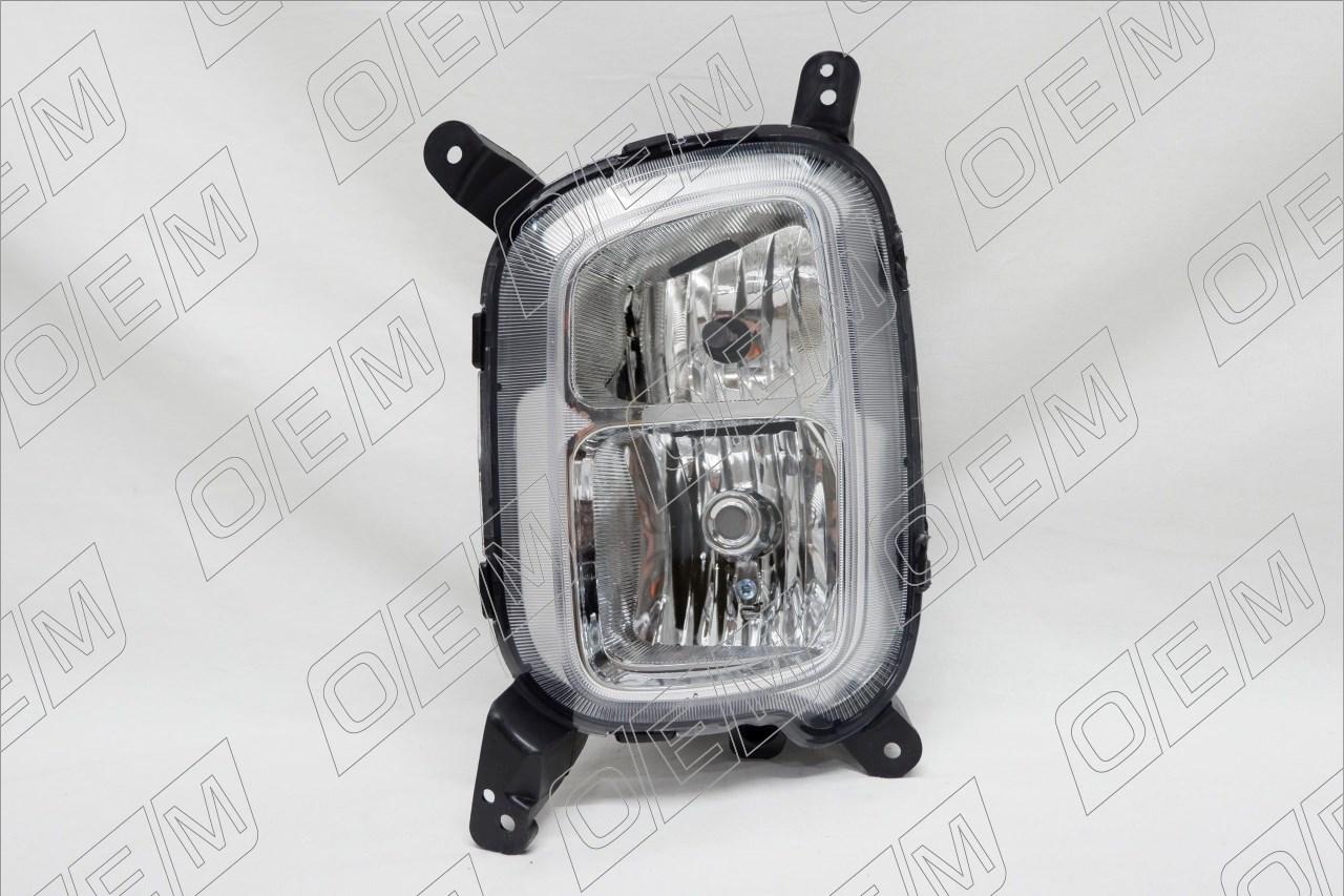 Фара противотуманная левая  Kia  Sorento  2 XM 