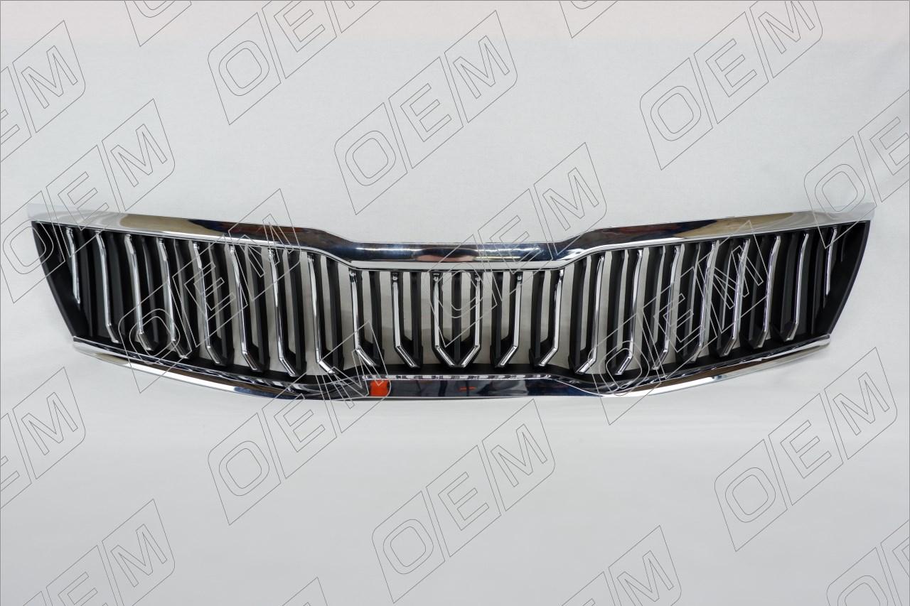 Решетка радиатора  Kia  Optima  4 JF 